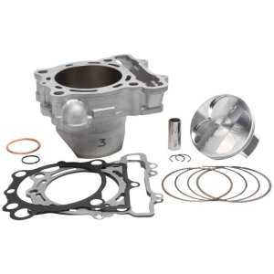 Kawasaki KX 250 F Big Bore Cylinder Kit - Cylinder Works - +3mm, 270cc, 13.7:1 Comp, 80mm - `17-`19